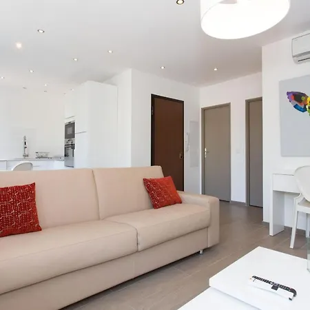 Heart Of Town 2 Bedroom Perfect Congress & Holidays By Olam Appartement *