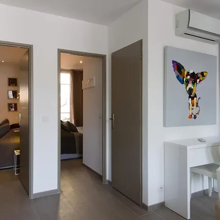 Heart Of Town 2 Bedroom Perfect Congress & Holidays By Olam Cannes