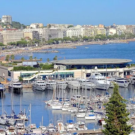 Heart Of Town 2 Bedroom Perfect Congress & Holidays By Olam Appartement Cannes