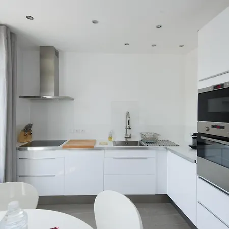 アパート Heart Of Town 2 Bedroom Perfect Congress & Holidays By Olam *