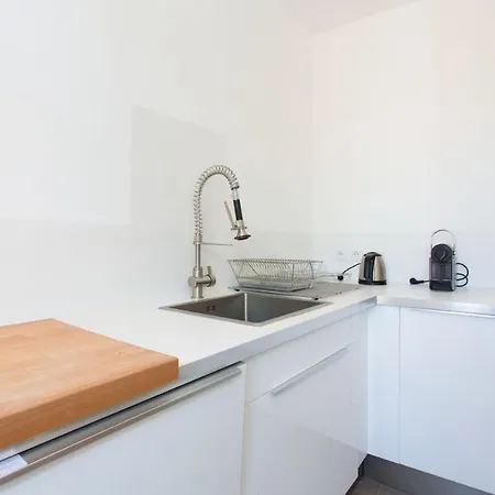 アパート Heart Of Town 2 Bedroom Perfect Congress & Holidays By Olam *