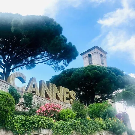 Heart Of Town 2 Bedroom Perfect Congress & Holidays By Olam Appartement Cannes