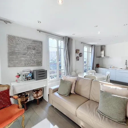 Heart Of Town 2 Bedroom Perfect Congress & Holidays By Olam カンヌ