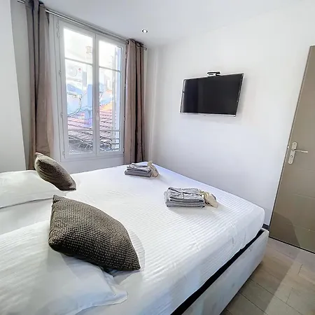 Heart Of Town 2 Bedroom Perfect Congress & Holidays By Olam アパート カンヌ