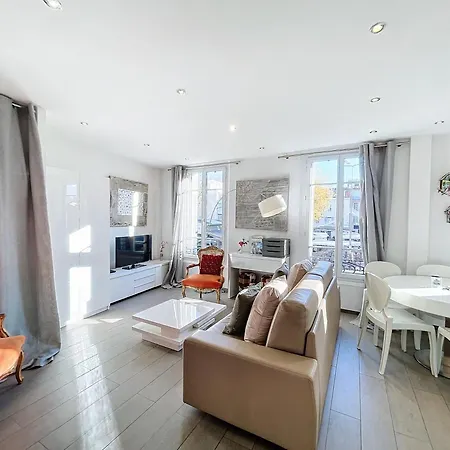 Heart Of Town 2 Bedroom Perfect Congress & Holidays By Olam カンヌ